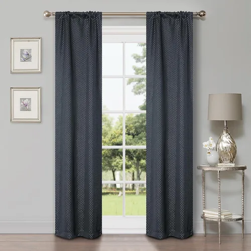 Vista 9 de SUPERIOR Cortinas opacas, oscurecimiento de la habitación, decoración de ventana para dormitorio, sala de estar, bloqueo solar, térmicas