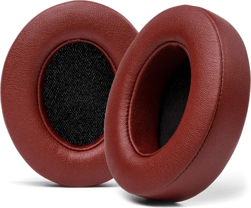 Vista 9 de WC Wicked Cushions - Almohadillas de repuesto para Beats Studio 2 y 3 (B0501, B0500) con cable e inalámbrico NO es compatible con Beats Solo
