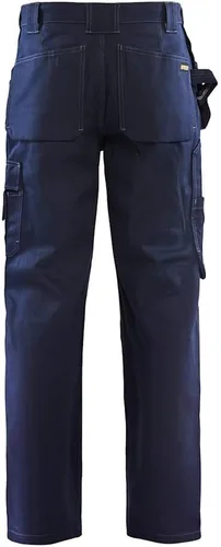 Vista 2 de Blaklader US FR Pantalones Azul Marino 44 32, marino