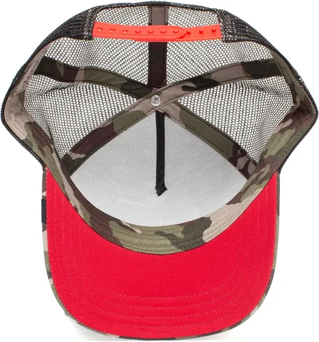 Vista 4 de Goorin Bros. Gorra de béisbol unisex The Farm, talla única