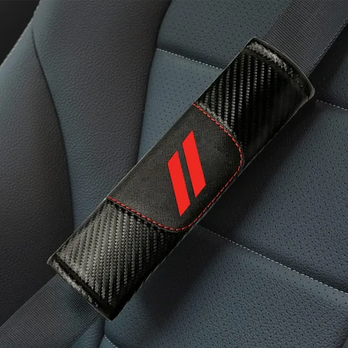 Vista 10 de Funda de cinturones de asiento para K 5 Optima 2016-2023 GT Line, cubierta de cuero para cinturón de asiento, protector de correa de hombro