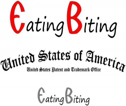 Vista 2 de EatingBiting Tope de puerta de hierro, tope de puerta rascador de gato, tope de puerta resistente, decorativo rústico, acabado negro