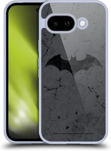 Vista 306 de Head Case Designs Funda de gel Hush con licencia oficial de Batman DC Comics #608 para cómics [protección de grado militar] compatible con Google