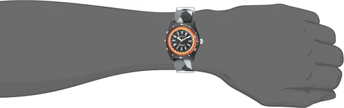Vista 5 de Nautica Men's Quartz Resin Silicone Watch