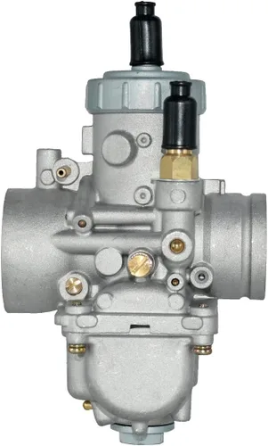 Vista 4 de Carburador 3130710 para Polaris Xplorer 400 Big Boss 400L Xpress 400 motores de 2 tiempos reemplazar 3130574 3130957 3131323 3131404 Carb