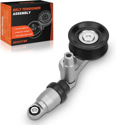 Vista 20 de BR3Z6B209H Conjunto de tensores de correa 2011-2021 para Ford F150 2011-2016 Mustang 5.0L