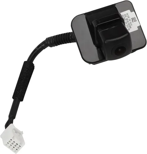 Vista 9 de Back Up Rear View Camera Compatible with 2014-2017 Honda Accord Sedan EX-L Parking Assist Rear Camera Replace for Negro 1