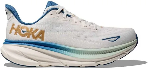 Vista 27 de Hoka Zapatillas Clifton 9 para hombre Negro