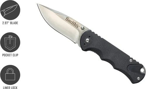 Vista 3 de Smith's Cuchillo X-trainer