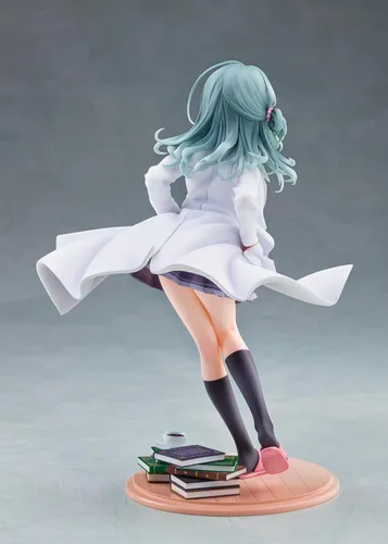 Vista 3 de Alice Grint Riddle Joker Maku Kizabe Figura completa prepintada de PVC a escala 1/7, 450001