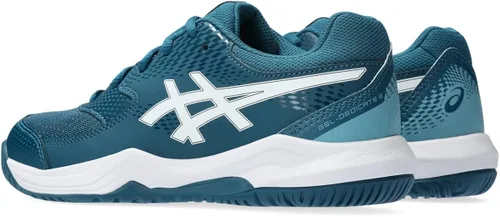 Vista 3 de ASICS Tenis escolares de 8 grados Gel-Dedicate para niños