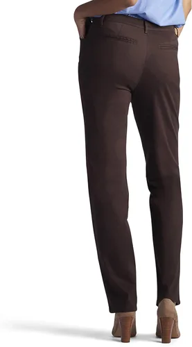 Vista 2 de Lee Women's Relaxed Fit All Day Straight Leg Pant