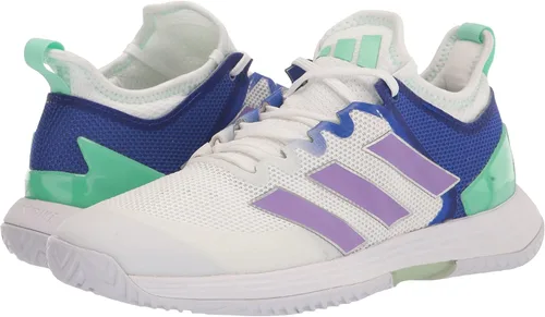 Vista 7 de adidas Women's Adizero Ubersonic 4 Tennis Shoe