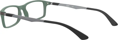 Vista 5 de Ray-Ban RX7017 Rectangular Prescription Eyeglass Frames