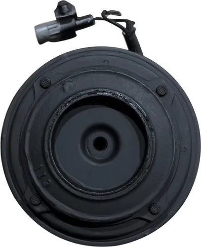 Vista 2 de Embrague automotriz AEG366-CL del compresor del aire acondicionado RYC
