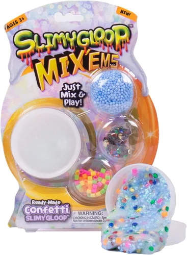 Vista 12 de Slimygloop Mix'Ems - Galaxia por Horizon Group USA