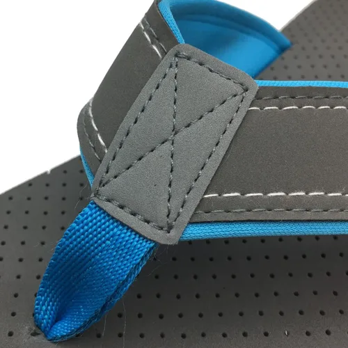 Vista 4 de Men's Casual Thong Flip Flops Fashion Home Beach Sandals