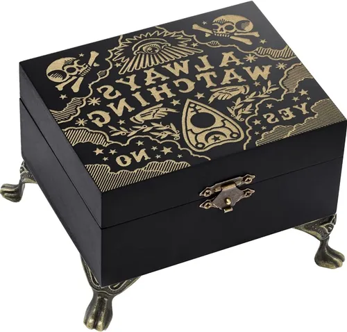 Vista 5 de 24 patas de caja de latón antiguo, herrajes para caja de joyería, patas para patas, protector de esquina, pies decorativos para caja de regalo, caja