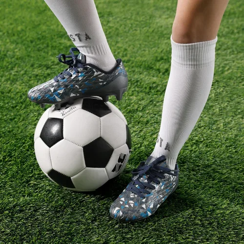 Vista 5 de DREAM PAIRS - Zapatos de fútbol para niños y niñas