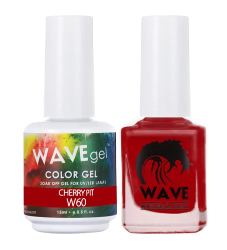 Vista 24 de WAVEGEL - Juego dúo de gel y esmalte de uñas a juego - Colección Simplicity - #P109 Blizzard I 0.5 onzas
