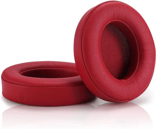 Vista 17 de Studio3 - Almohadillas de repuesto compatibles con Beats by Dr.Dre Studio 2.0 B0500 B0501 con cable/inalámbrico y auriculares Studio 3.0 sobre