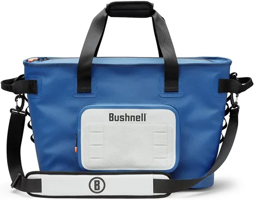Vista 10 de Bushnell Soft Coolers Insulated Portable Ice Chest The Best Bag Cooler for Beach, Drinks, Beverages, Travel, Camping, Picnic, Leak-Proof with