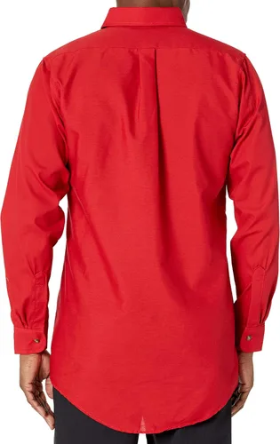 Vista 3 de Red Kap Camisa de vestir de popelina para hombre