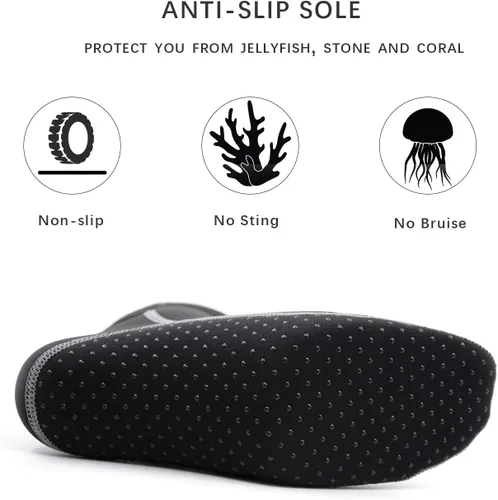 Vista 3 de Panzexin Botas deportivas unisex para adultos