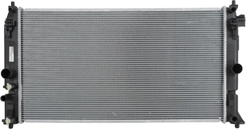 Vista 162 de Radiador TRQ 1 fila