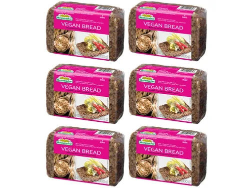 Vista 27 de Mestemacher Pan de Grano Entero (Fitness, 17.6 oz, paquete de 2)