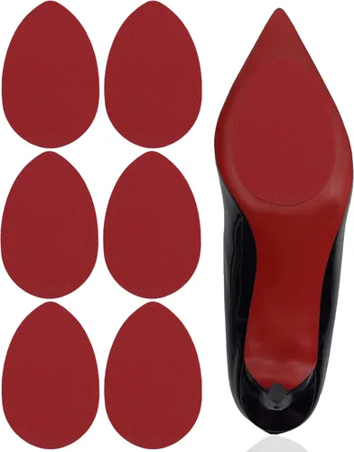 Vista 13 de Dr. Shoesert Almohadillas antideslizantes para zapatos, protectores adhesivos para suela de zapatos, tacones altos antideslizantes para zapatos