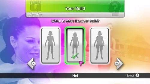 Vista 2 de Get Fit with Mel B - Nintendo Wii (Renewed)