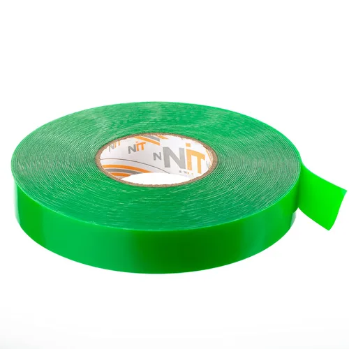 Vista 7 de NIT - Cinta de doble cara resistente - Cinta adhesiva, cinta acrílica extraíble, cinta de 2 caras, cinta de montaje - Cinta de espuma, cinta