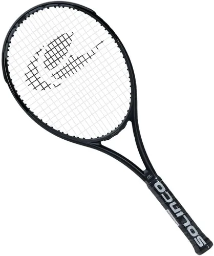 Vista 6 de Solinco Blackout 300 - Raqueta de tenis