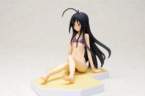 Vista 4 de Accel World - Black Snow Princess (figura de PVC)