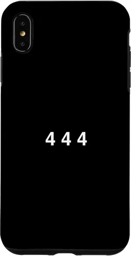 Vista 11 de Angel Numbers 444 - Carcasa para iPhone 17