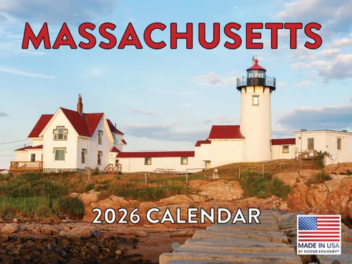 Vista 43 de Calendario de Alabama 2026 para pared, 12 meses, mensual, recuerdos escénicos de AL Hecho en Estados Unidos