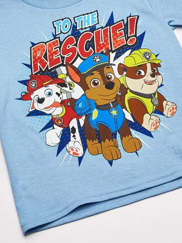 Vista 10 de Paw Patrol Camiseta de manga corta para bebé niño