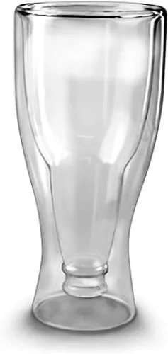 Vista 3 de Genuine Fred Taza de copas de doble pared Weinstein