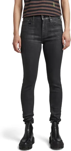 Vista 14 de G-Star Jeans ajustados Benwick Stretch Denim 3301 Contour High Rise Skinny para mujer
