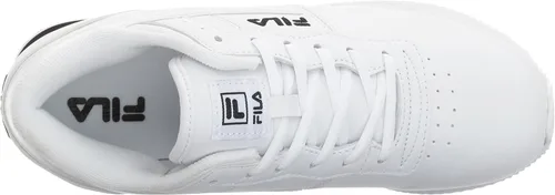 Vista 5 de Fila Machu - Zapatos para caminar para mujer, BlancoNegro