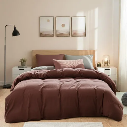 Vista 10 de Juego de edredón verde oliva, tamaño individual, color verde oscuro, juego de ropa de cama militar, suave y transpirable, ropa de cama minimalista
