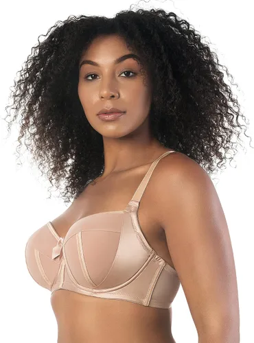 Vista 3 de Parfait - Brasier Charlotte 6901 con relleno y aros