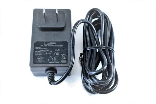 Vista 2 de Omnihil Adaptador de corriente AC/DC compatible con IK Multimedia iRig Pro I/O adaptador de alimentación de fuente de alimentación