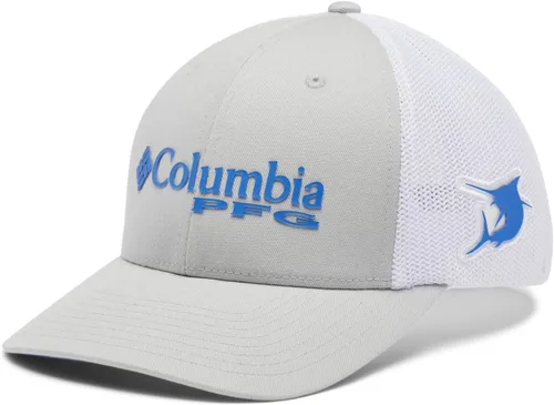 Vista 18 de Columbia PFG Gorra de malla con logo