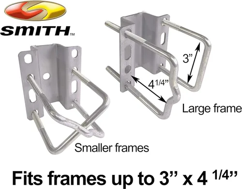 Vista 6 de CE Smith - Poste guía para remolque en caja de PVC - Accesorios y piezas de repuesto resistentes para remolque de barco