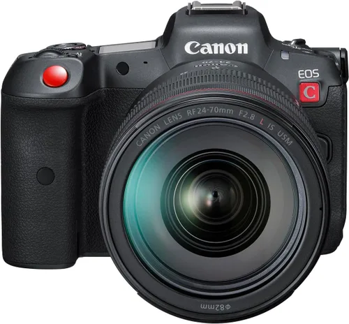 Vista 3 de Canon EOS R5 C RF24-2.756 in F2.8 L es USM Kit
