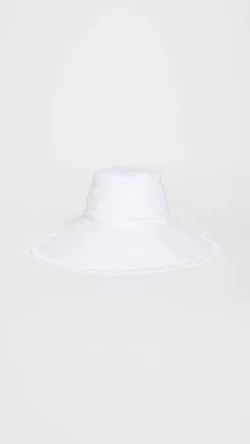 Vista 2 de Hat Attack Sombrero de lona de las mujeres