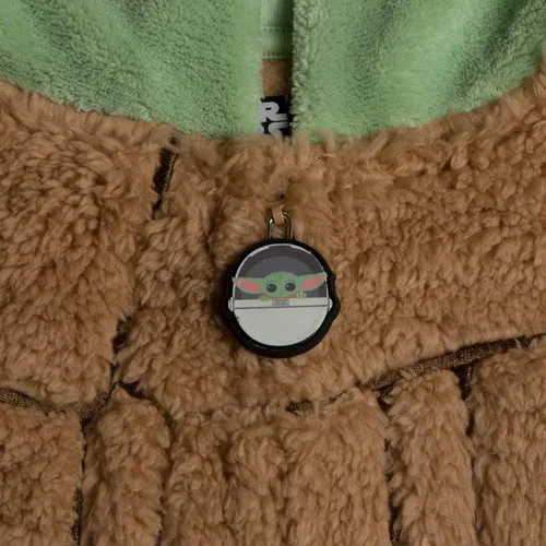 Vista 6 de Star Wars Mandalorian - Sudadera con capucha para niñas y adolescentes de 4 a 16 años