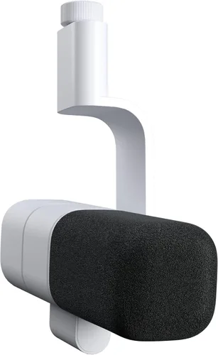 Vista 7 de Logitech G Yeti Studio - Micrófono dinámico XLR de estudio activo para juegos, preamplificador ClearAmp activo, cápsula de doble diafragma, Negro